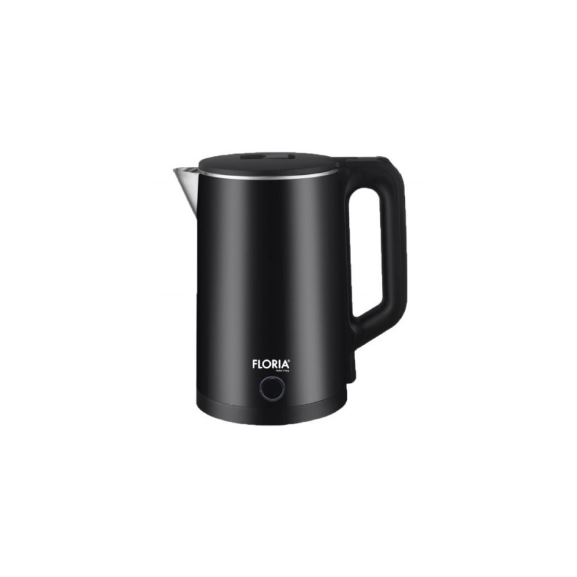 Floria ZLN4919 2L Vízforraló - Fekete (ZLN4919)