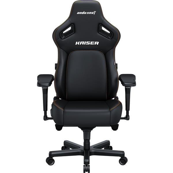 Anda Seat Kaiser 4 Gaming Szék XL Fekete