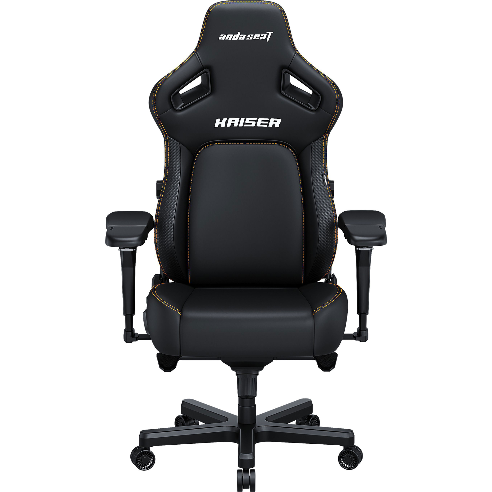 Anda Seat Kaiser 4 Gaming Szék XL Fekete (AD12YDDC-XLL-20-B-PV/C)