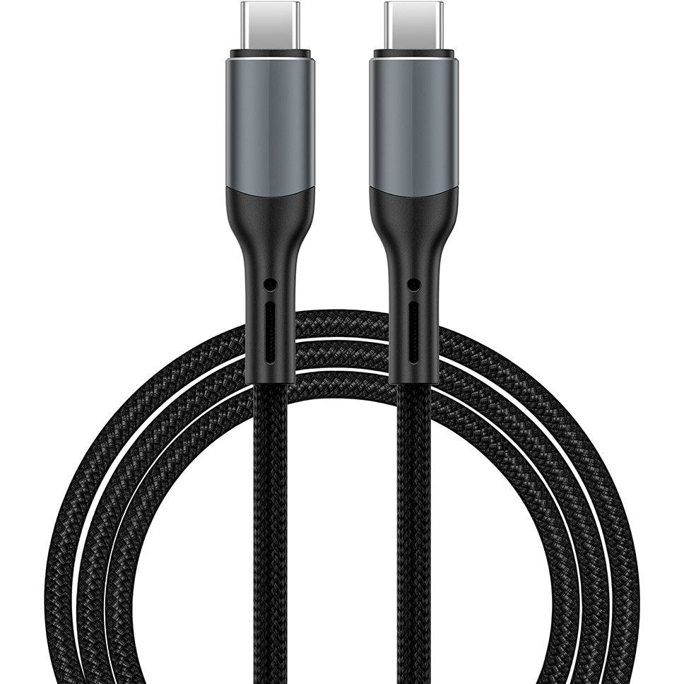 WIWU Wi-C036 Type-C - Type-C Kábel 240 W PD 1m (6976975611197)