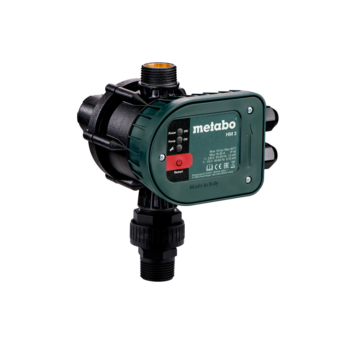 Metabo HM 3 Szárazonfutás elleni védelem (628799000)