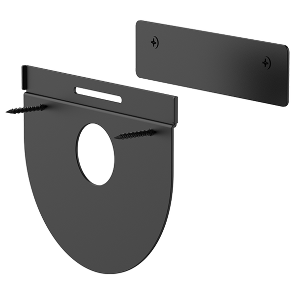 Logitech Tap Wall Mount Vægbeslag Sort