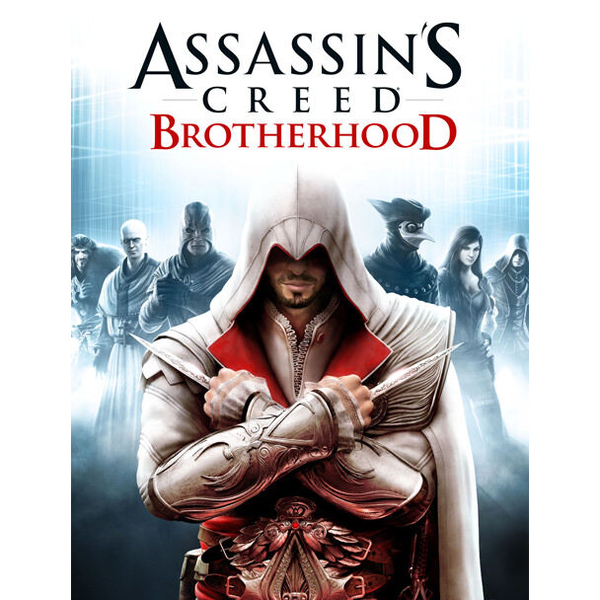 Assassin's Creed Brotherhood Deluxe Edition