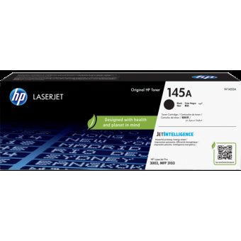 HP 145A Eredeti Toner - Fekete (W1450A)