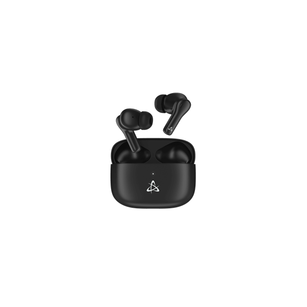 Слушалки SBOX EB-TWS54-B BT EARBUDS, черни
