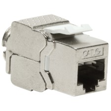RJ-45 LOGILINK щепсел за FTP, SFTP, Cat6 кабел, екраниран RJ-45 (T), пластмаса с метал