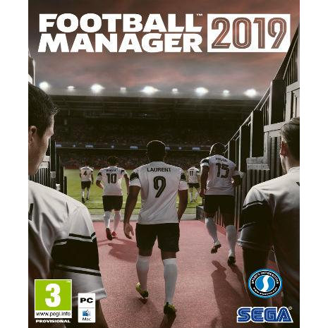 Football Manager 2019