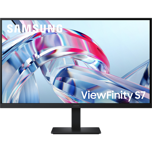 Samsung S70H computerskærm 68,6 cm (27") 3840 x 2160 pixel 4K Ultra HD LCD Sort