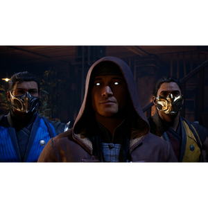 Mortal Kombat 1