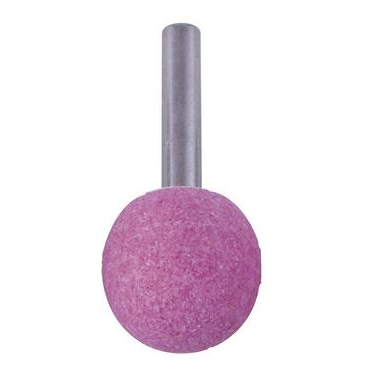 Kerámia csiszolófej Ø 25 mm, tengely: Ø 6 mm, Wolfcraft 2170000 (WF2170000)