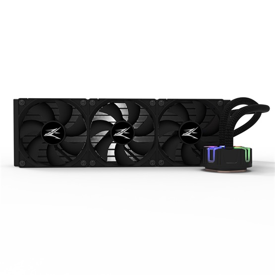 Zalman Reserator5 Z36 Black 360mm Vízhűtés Fekete (RESERATOR5 Z36 BLACK)