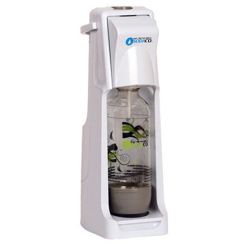 Sodaco B100F Basic műanyag szódagép fehér (soB100F)