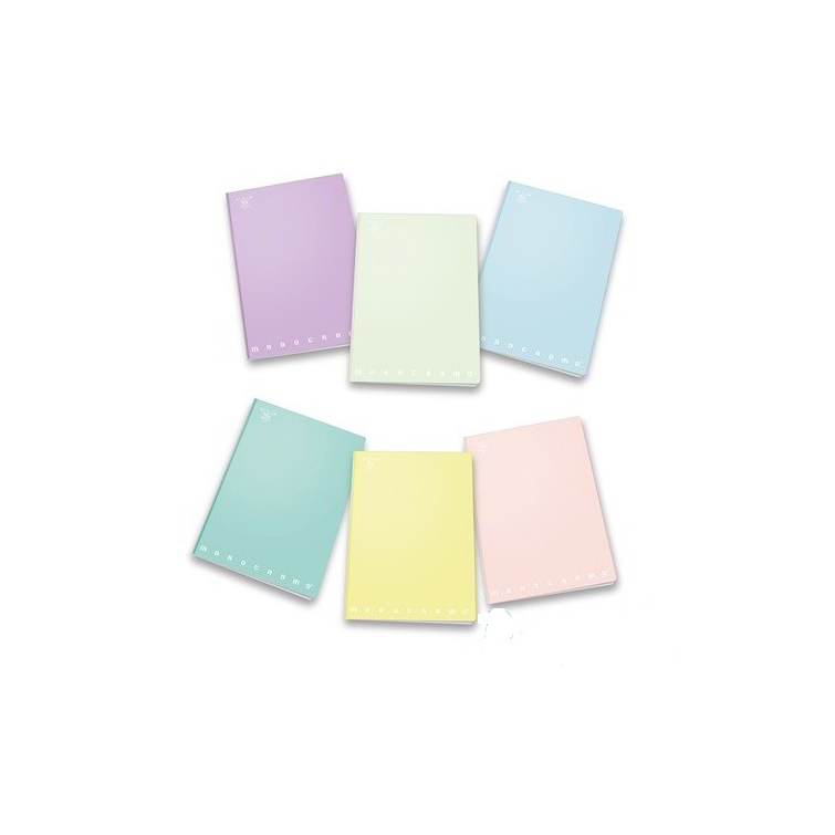 Pigna Monocromo 42 lapos A4 vonalas füzet többféle (P1111-0306)