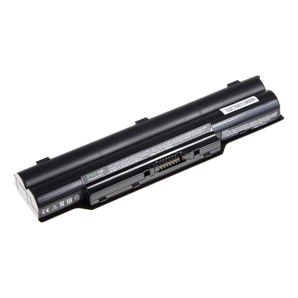 Baterie laptop FPCBP145 FPCBP282 pentru Fujitsu LifeBook E751 E752 E781 E782 P770 P771 P772 S710 S751 S752 S760 S761 S762 S782 acumulator marca Green Cell