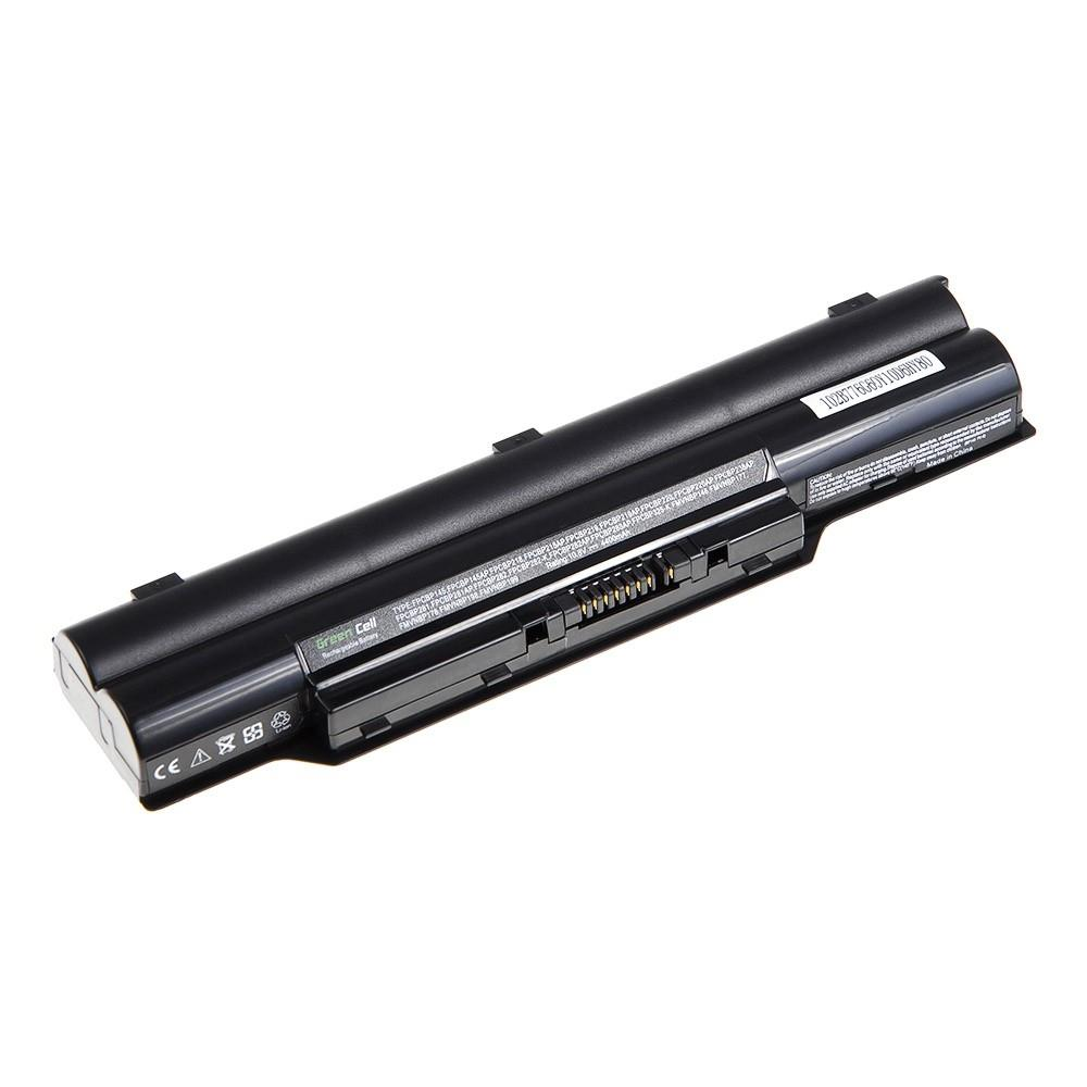 Green Cell FS07 Fujitsu-Siemens Lifebook Notebook akkumulátor 4400 mAh (FS07)