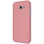 Гръб Nillkin scrub Samsung A320F Galaxy A3 2017 Светло розов
