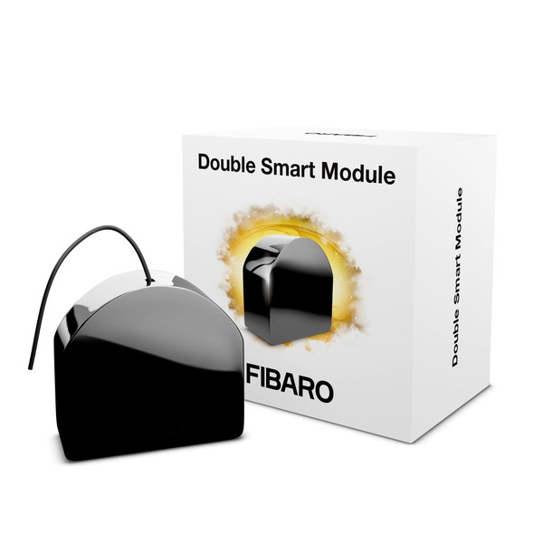 Fibaro Double Smart Module (FGS-224) relé modul