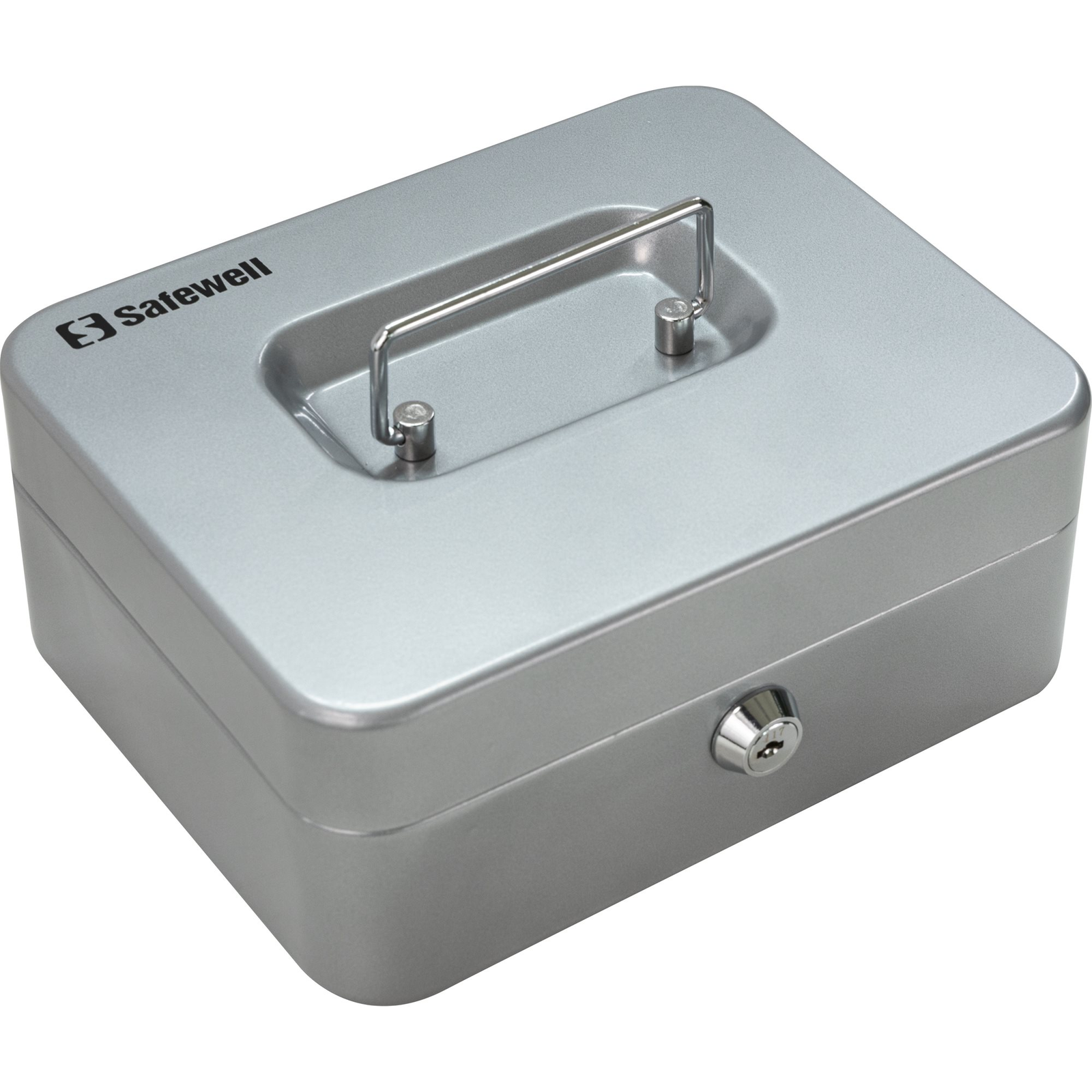 SAFEWELL 20 Pénzkazetta, szürke (YFC 20 grey)