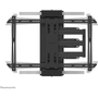 Neomounts WL40S-910BL16 тв монтаж 177,8 см (70") Черен