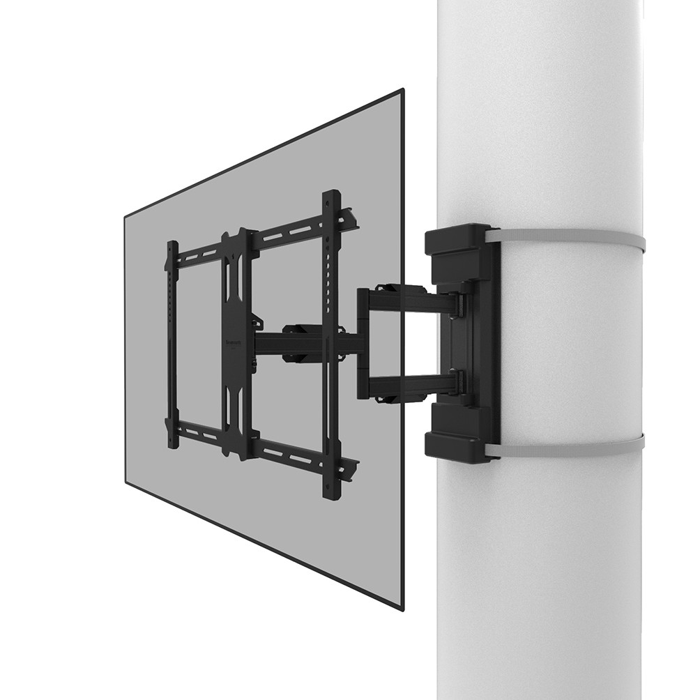 Neomounts WL40S-910BL16 TV tartókeret 177,8 cm (70
