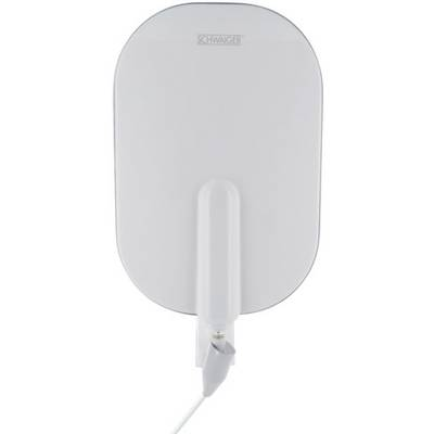 Schwaiger DTA4000 011, Outdoor, White, 8.5 m, 36 dB, Dual polarization, DVB-T, DVB-T2