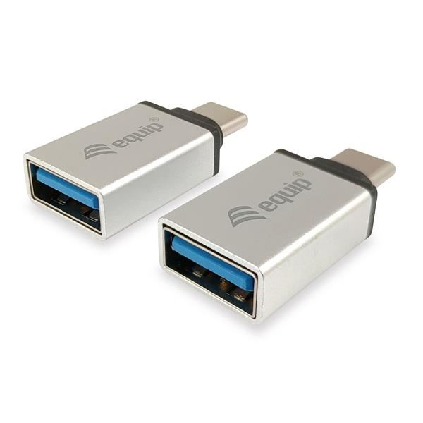 Equip USB-C -> USB-A adapter 2db (1334739 (eq133473)