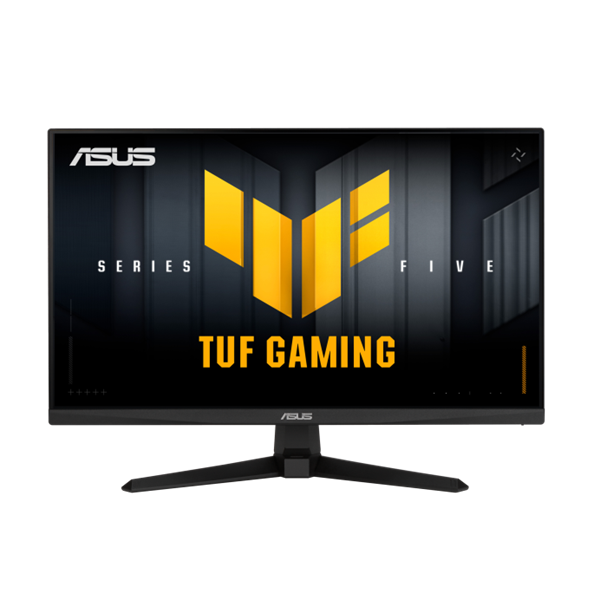 ASUS TUF Gaming VG257Q5A computerskærm 62,2 cm (24.5") 1920 x 1080 pixel Fuld HD LCD Sort