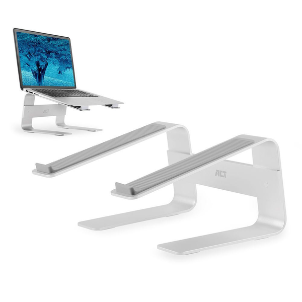 ACT AC8130 laptop stativ Grå 39,6 cm (15.6")