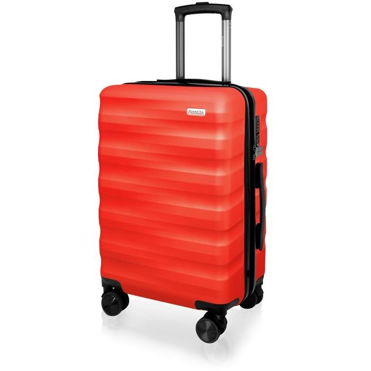 Avancea Travel case DE27922 red S (568)