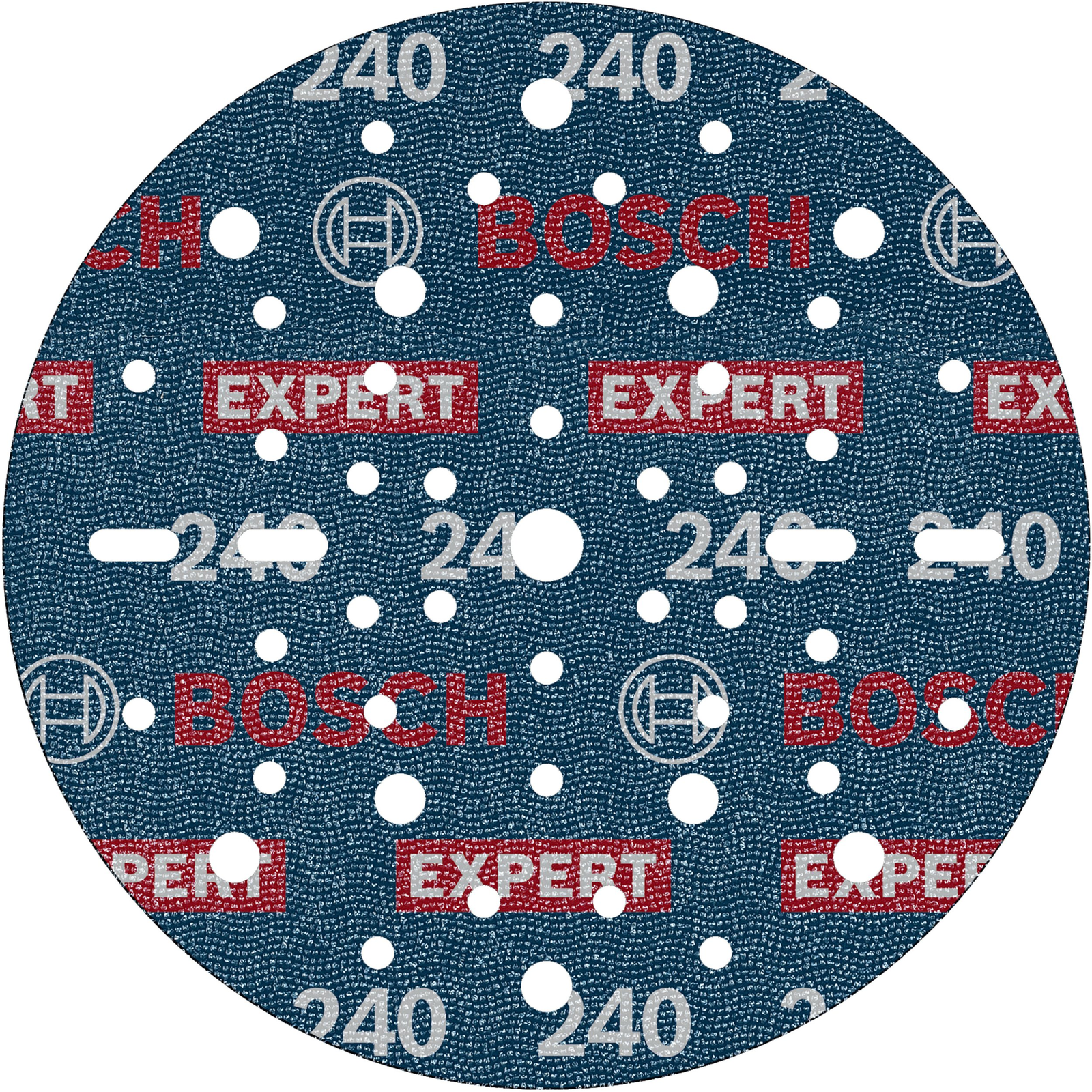 Bosch Accessories 2608902445 Csiszolókorong Ø 150 mm 6 db (2608902445)