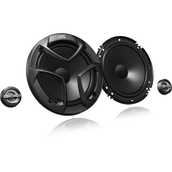 JVC CS-JS600 reproduktor do auta 2pásmový 300 W Kolo