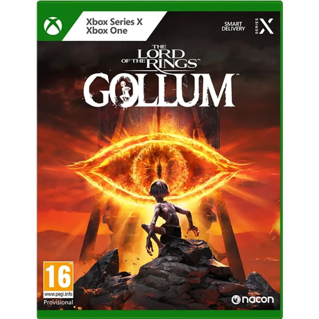 The Lord of the Rings: Gollum (Xbox Series X|S - Dobozos játék)
