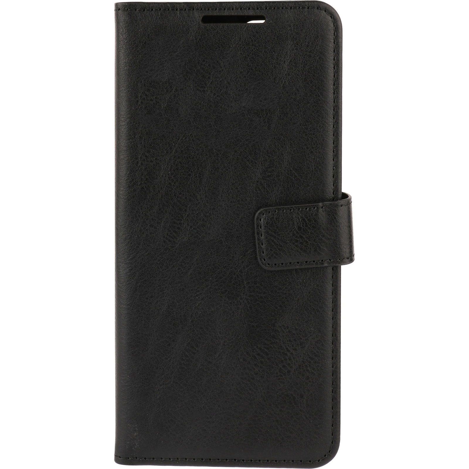 AlzaGuard Book Motorola Moto G85 fekete flip tok (AGD-BCF0045B)