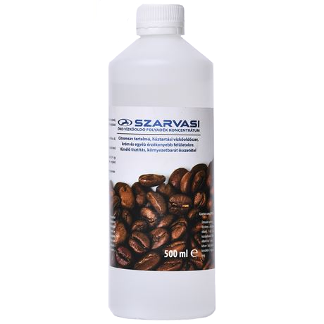 Szarvasi öko vízkőoldó folyadék 500ml (Szarvasi vízkőoldó)