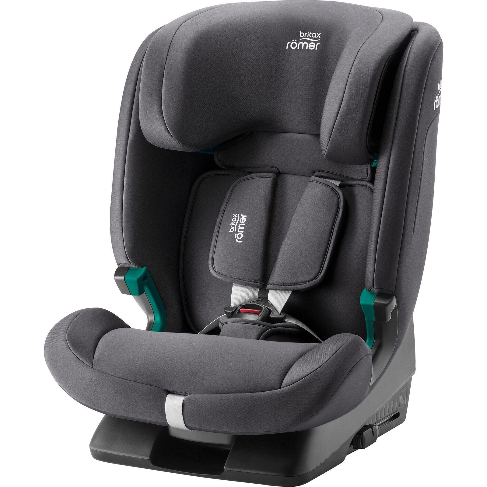 Britax Römer Evolvafix Midnight Grey (4000984814699)