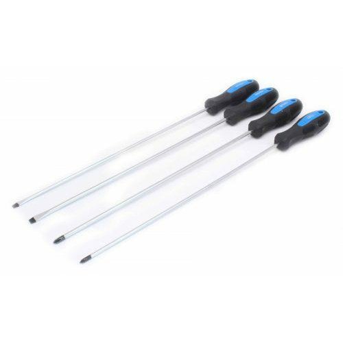 Csavarhúzó készlet Satra 4 részes (S-4SSG)