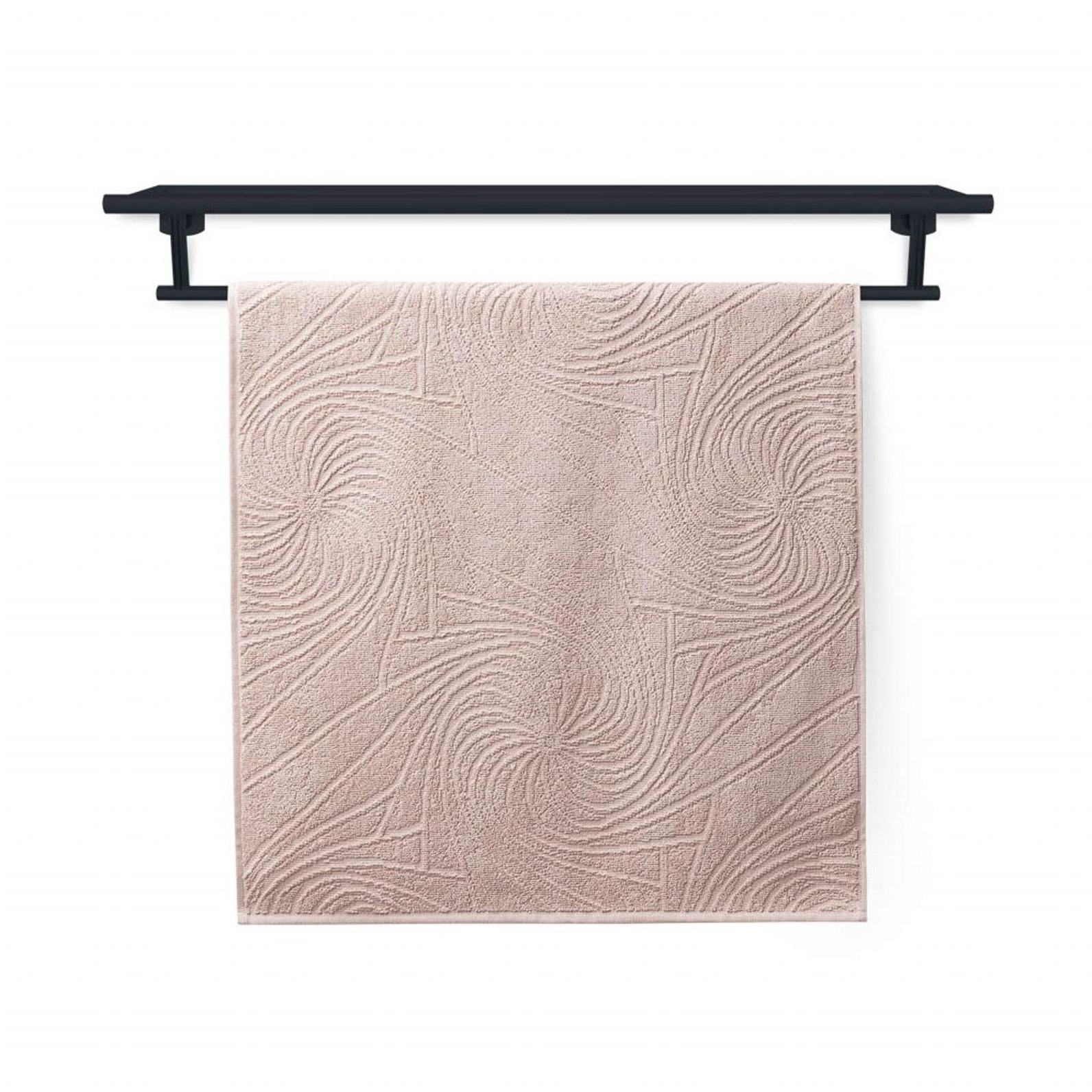Veba Towel Grand Grafico powder 50 × 100 cm (8596132055336)