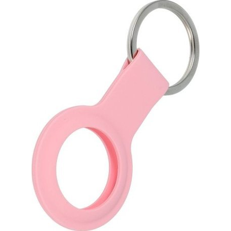 Apple AirTag szilikon pánt, rózsaszín ( )