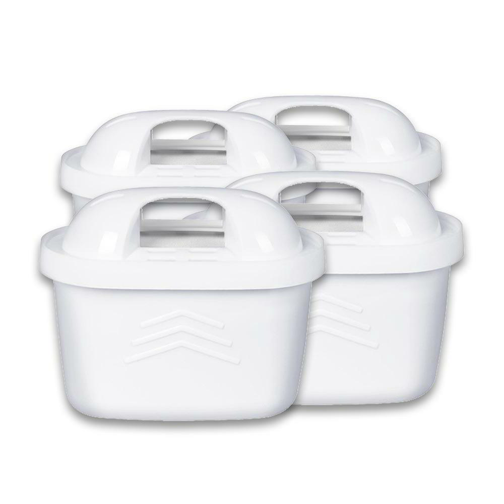 Scanpart Brita Maxtra+ kompatibilis Vízszűrő Patron 4db (2790000454)
