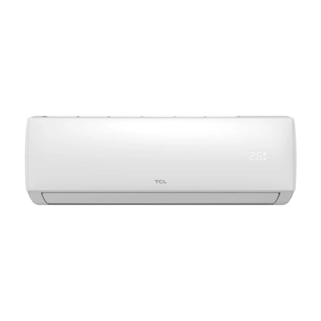 Инверторен климатик TCL Elite TAC-12CHSD/XA73IFS, 12000 BTU, A++/A+++, WiFi, HEPA + Carbon филтър, Самодиагностика, Бял