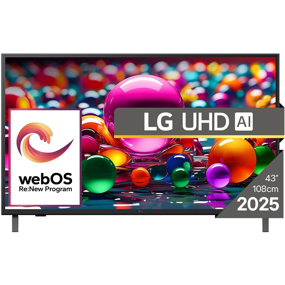 43" LG 43UA75003 (43UA75003LA.AEU)