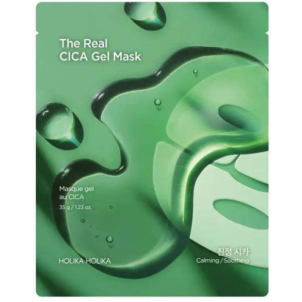 HOLIKA HOLIKA The Real Cica Gel Mask 35 g