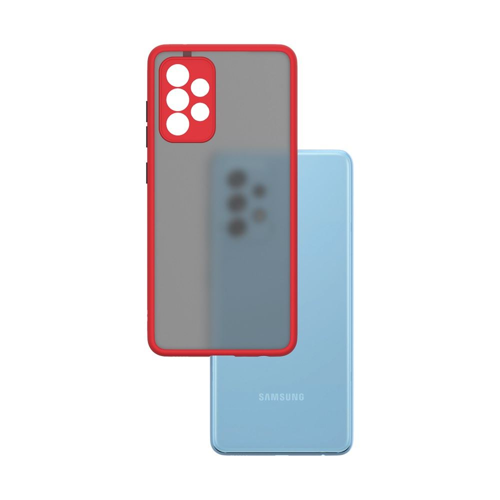 Cellect Xiaomi Redmi Note 11 Pro 4G/5G tok piros-fekete (CEL-MATT-N11P-5G-RBK) (CEL-MATT-N11P-5G-RBK)