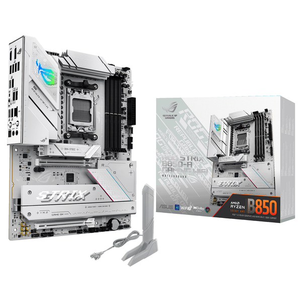 ASUS ROG STRIX B850-A GAMING WIFI