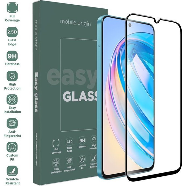 Mobile Origin EasyGlass Honor X8a