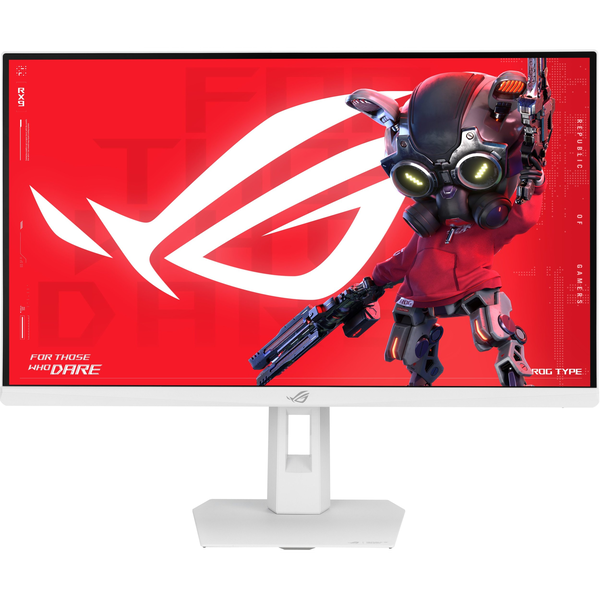 ASUS ROG Strix XG27ACS-W Gen2 (XG27ACSR-W) computerskærm 68,6 cm (27") 2560 x 1440 pixel Quad HD LCD Hvid