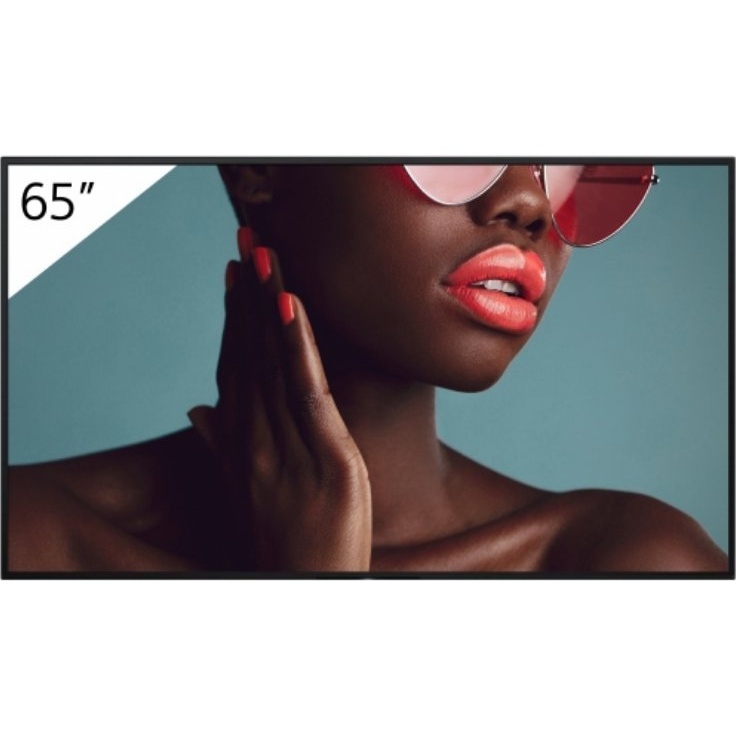 Sony FW-65BZ40L 65" 4K professzionális LCD kijelző 700 cd/m² (FW-65BZ40L)