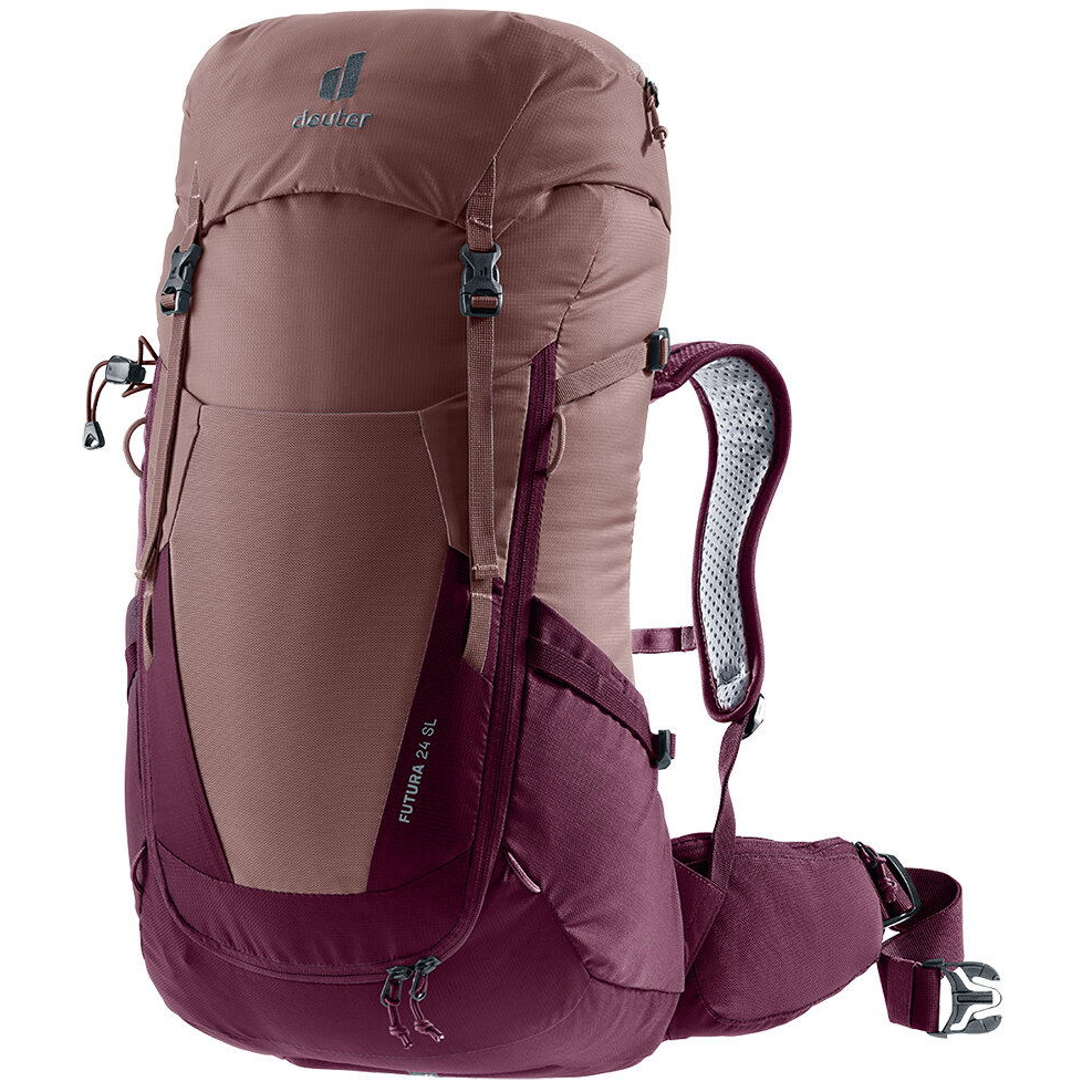 Deuter Futura 24 SL ashrose-cassis (4046051171500)