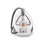 Statie de calcat TEFAL Express Anti-Calc SV80, 2800W, 400g/min, 1.8l, talpa Durilium Airglide, Alb/Gri