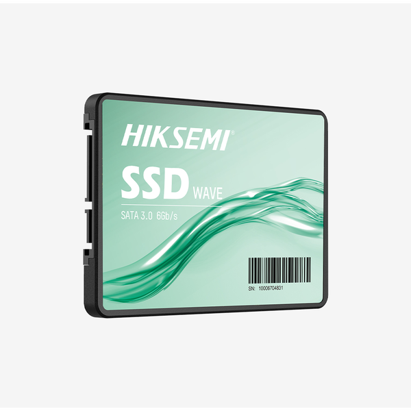 Hikvision HIKSEMI Wave(S) SSD 128GB 2.5" SATA III